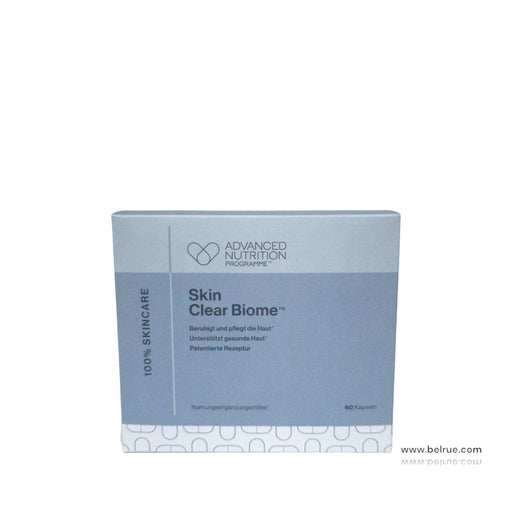 Advanced Nutrition Programme Skin Clear Biome - Belrue