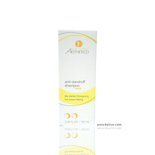 Aesthetico Anti - Dandruff Shampoo 100ml - Belrue