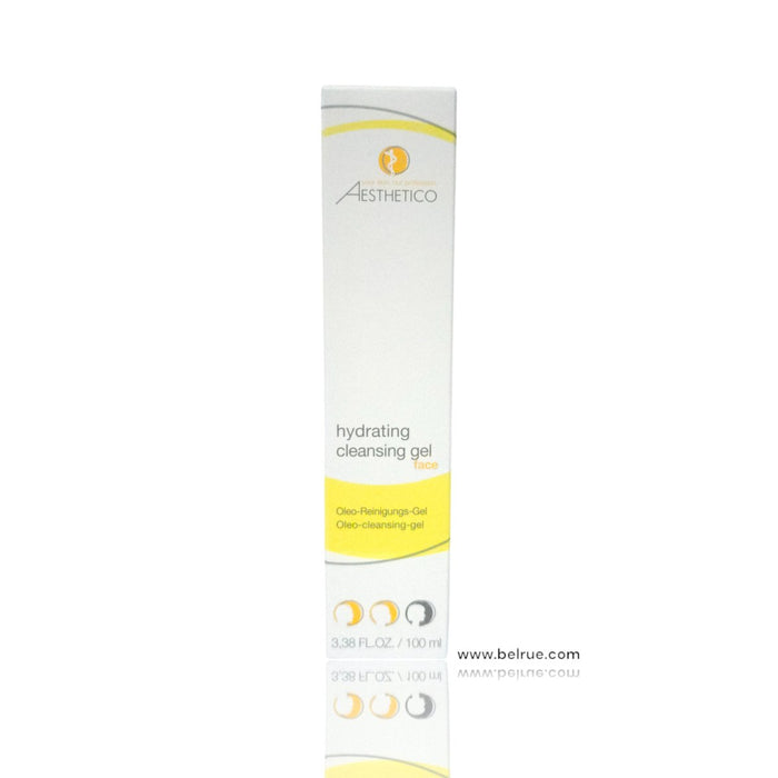 Aesthetico Hydrating Cleansing Gel 100ml - Belrue