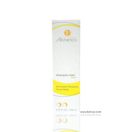 Aesthetico Shampoo Med 200ml - Belrue