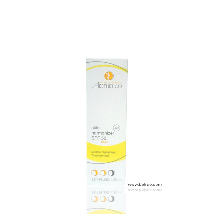 Aesthetico Skin Harmonizer SPF50 30ml - Belrue