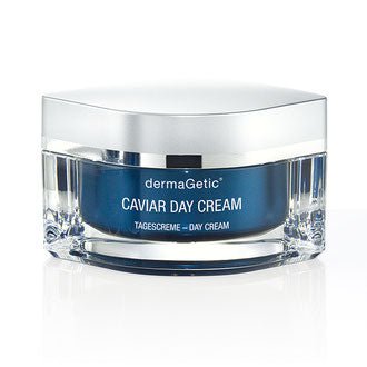 Binella dermaGetic Anti - Aging Caviar Day Cream 50ml - Belrue