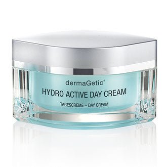 Binella dermaGetic Hydro - Moisture Hydro Active Day Cream 50ml - Belrue