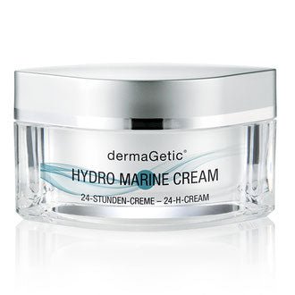 Binella dermaGetic Hydro - Moisture Hydro Marine Cream 50ml - Belrue