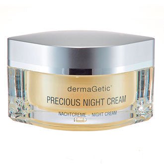 Binella dermaGetic Rich - Nutrition Precious Night Cream 50ml - Belrue