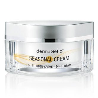 Binella dermaGetic Rich - Nutrition Precious Seasonal Cream 50ml - Belrue