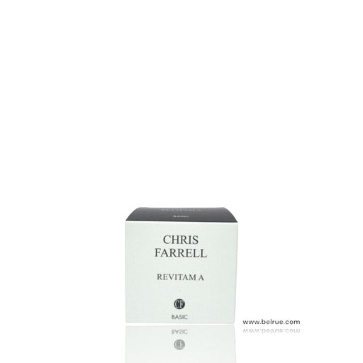 Chris Farrell Basic Line Revitam A 50ml - Belrue