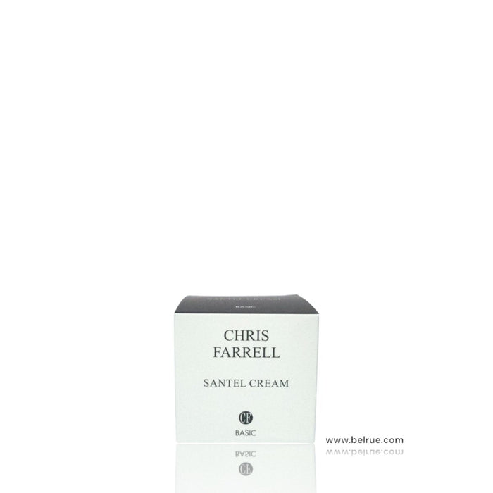 Chris Farrell Basic Line Santel Cream 50ml - Belrue