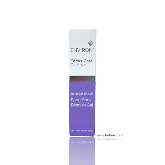 Environ Focus Care Clarity+ Botanical Infused Sebu - Spot Blemish Gel 10ml - Belrue