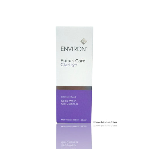 Environ Focus Care Clarity+ Botanical Infused Sebu - Wash Gel Cleanser 150ml - Belrue