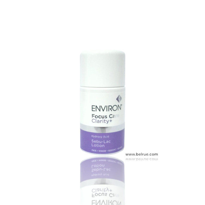 Environ Focus Care Clarity+ Hydroxy Acid Sebu - Lac Lotion 60ml - Belrue