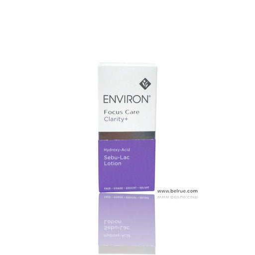 Environ Focus Care Clarity+ Hydroxy Acid Sebu - Lac Lotion 60ml - Belrue