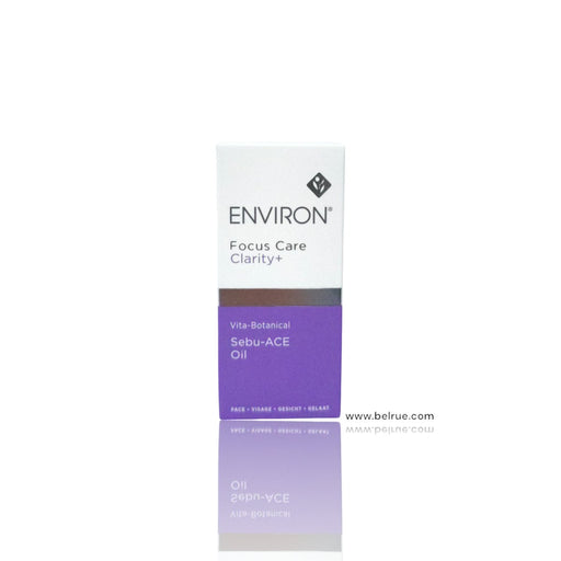 Environ Focus Care Clarity+ Vita - Botanical Sebu - ACE Oil 60ml - Belrue