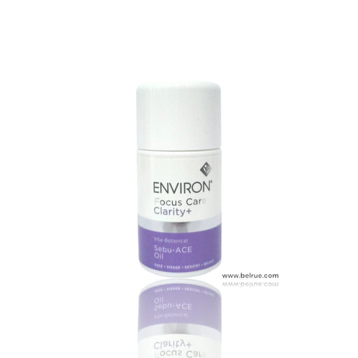 Environ Focus Care Clarity+ Vita - Botanical Sebu - ACE Oil 60ml - Belrue