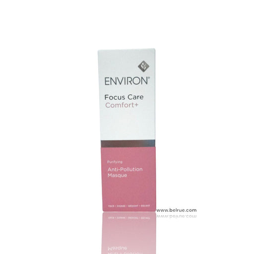 Environ Focus Care Comfort+ Purifying Anti - Pollution Masque 75ml - Belrue