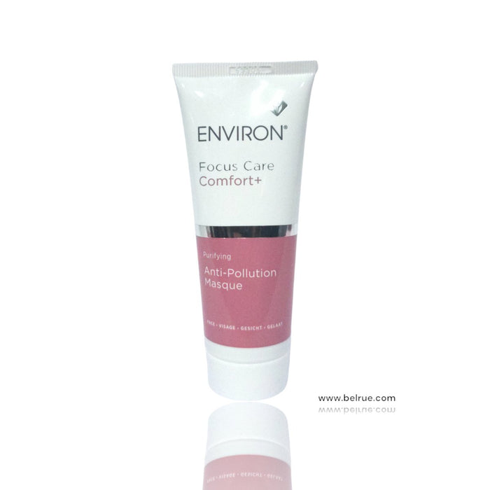 Environ Focus Care Comfort+ Purifying Anti - Pollution Masque 75ml - Belrue