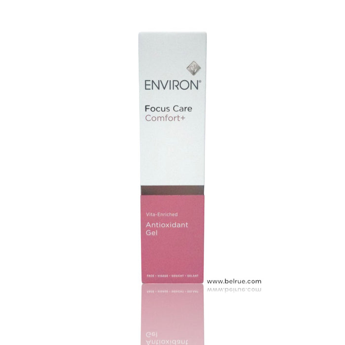 Environ Focus Care Comfort+ Vita - Enriched Antioxidant Gel 50ml - Belrue