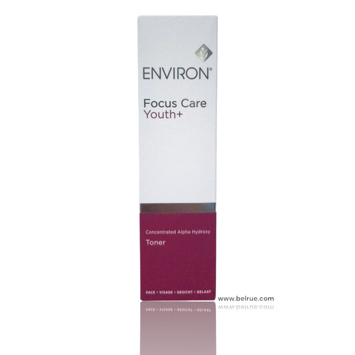 Environ Focus Care Youth+ Concentrated Alpha Hydroxy Toner 200ml - Belrue