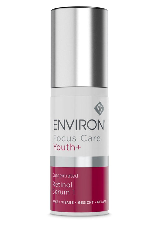 Environ Focus Care Youth+ Concentrated Retinol Serum 1 30ml - Belrue