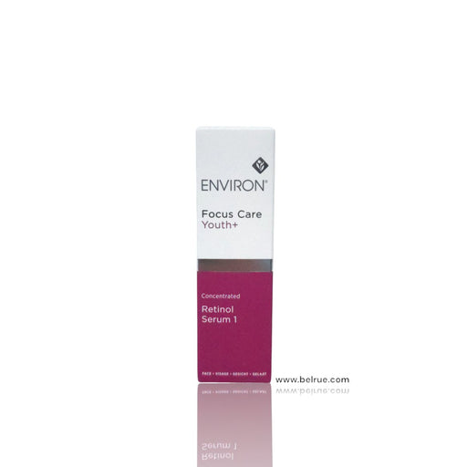 Environ Focus Care Youth+ Concentrated Retinol Serum 1 30ml - Belrue