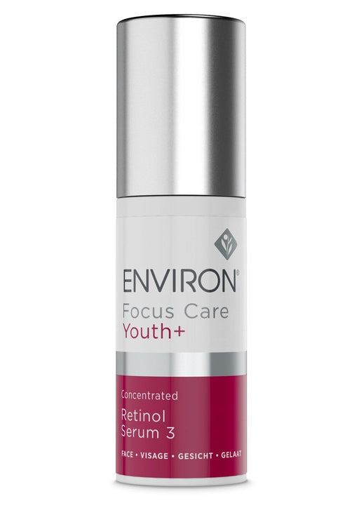 Environ Focus Care Youth+ Concentrated Retinol Serum 3 30ml - Belrue