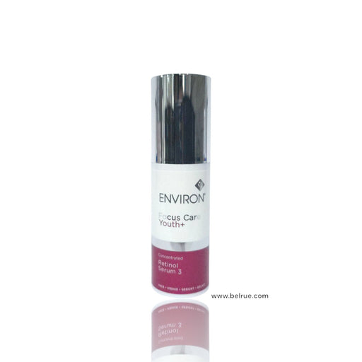 Environ Focus Care Youth+ Concentrated Retinol Serum 3 30ml - Belrue