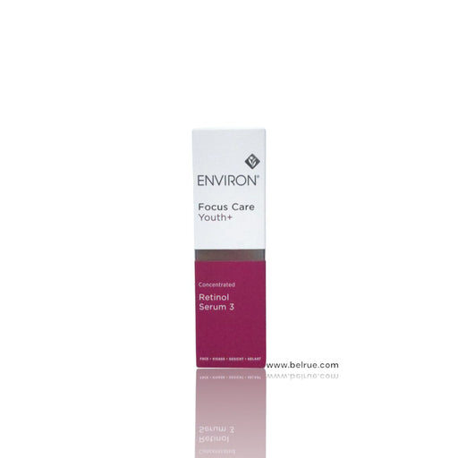 Environ Focus Care Youth+ Concentrated Retinol Serum 3 30ml - Belrue