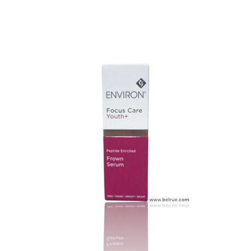 Environ Focus Care Youth+ Peptide Enriched Frown Serum 20ml - Belrue