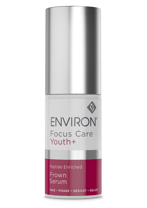 Environ Focus Care Youth+ Peptide Enriched Frown Serum 20ml - Belrue