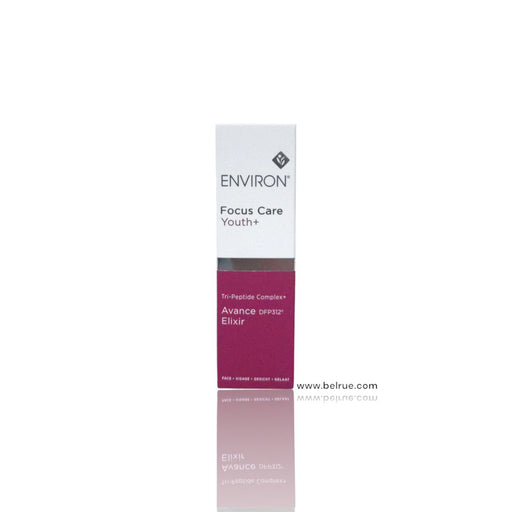 Environ Focus Care Youth+ Tri - Peptide Complex+ Avance Elixir 30ml - Belrue