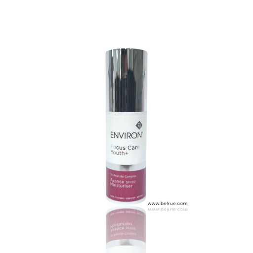 Environ Focus Care Youth+ Tri - Peptide Complex Avance Moisturizer 30ml - Belrue