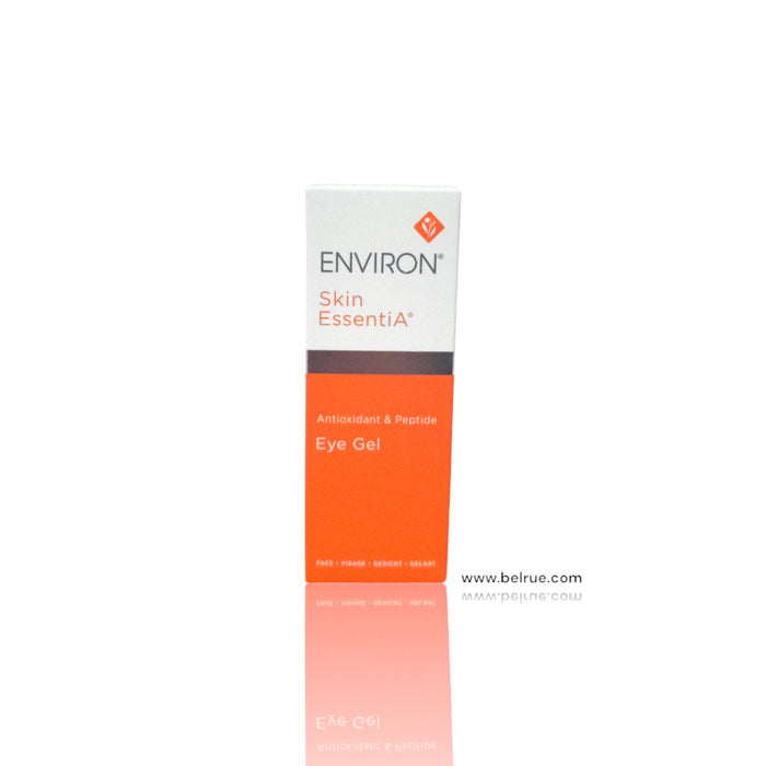 Environ Skin EssentiA Antioxidant & Peptide Eye Gel 15ml - Belrue