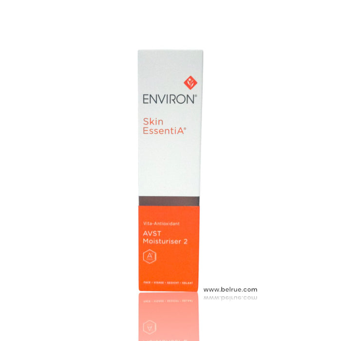 Environ Skin EssentiA AVST Moisturizer 2 50ml - Belrue