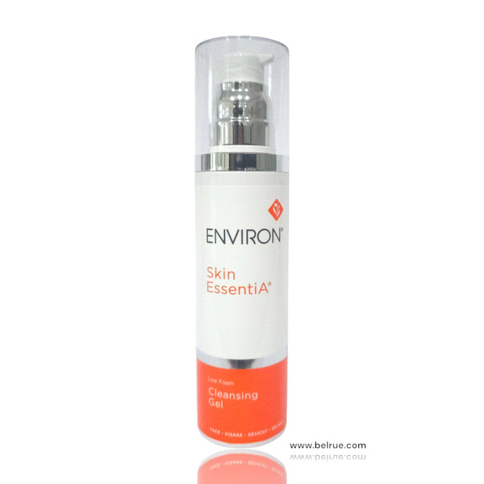 Environ Skin EssentiA Low Foam Cleansing Gel 200ml - Belrue