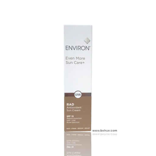 Environ Sun Care System RAD Antioxidant Sun Cream 100ml - Belrue