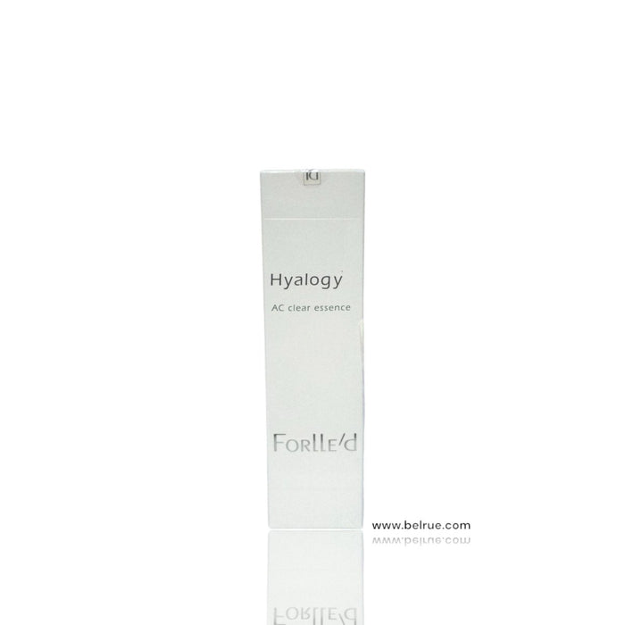 Forlle´d Hyalogy AC Clear Essence 30ml - Belrue