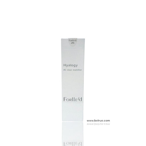 Forlle´d Hyalogy AC Clear Mattifer 50ml - Belrue