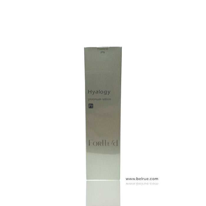 Forlle´d Hyalogy Platinum Lotion 120ml - Belrue