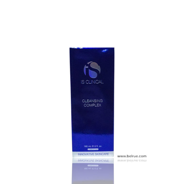 IS Clinical Cleanse Cleansing Complex 180ml - Belrue