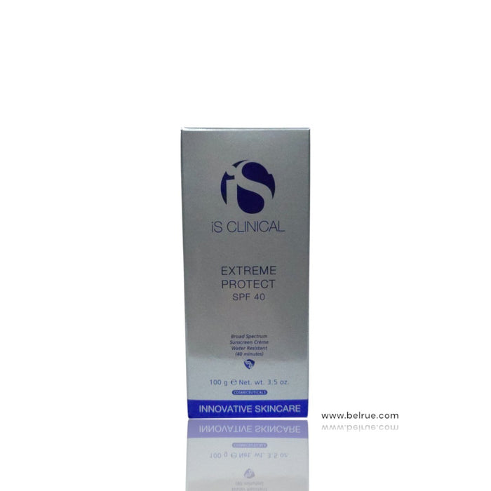 IS Clinical Protect Extreme Protect SPF40 100g - Belrue