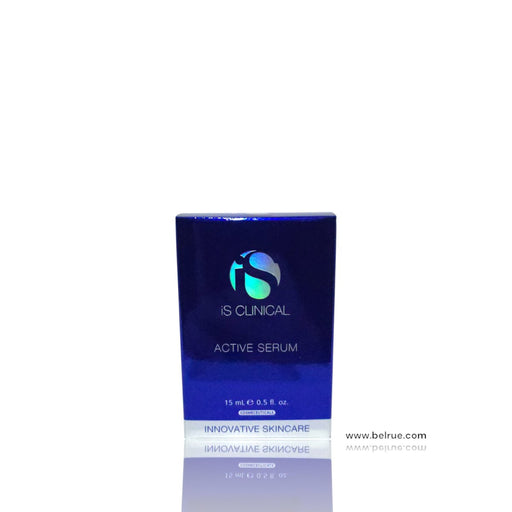 IS Clinical Treat Active Serum 15ml - Belrue