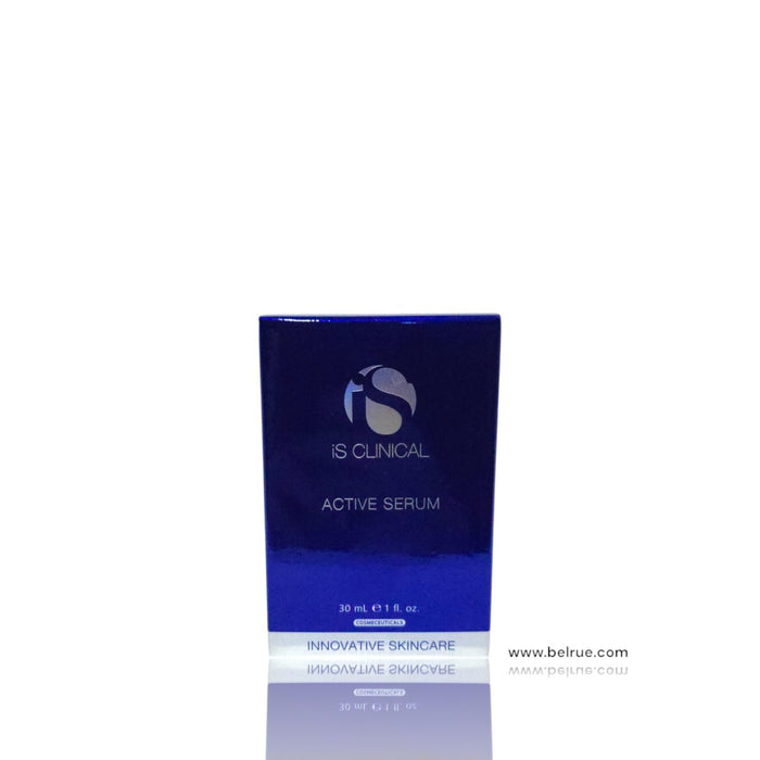 IS Clinical Treat Active Serum 30ml - Belrue