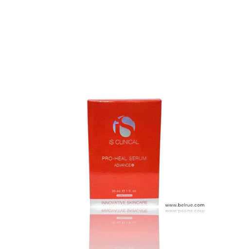 IS Clinical Treat Pro - Heal Serum Advance+ 30ml - Belrue