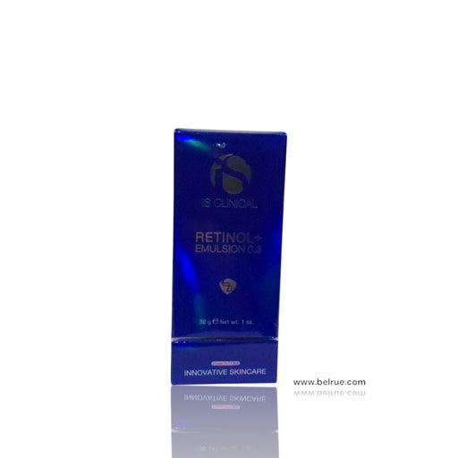 IS Clinical Treat Retinol Emulsion 0.3 30g - Belrue