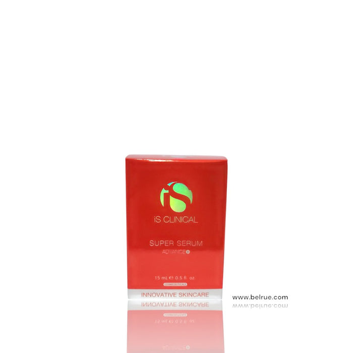 IS Clinical Treat Super Serum Advance+ 15ml - Belrue