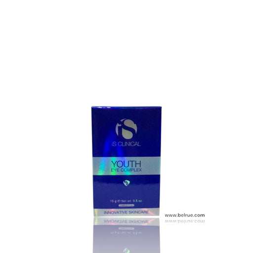 IS Clinical Treat Youth Eye Complex 15ml - Belrue