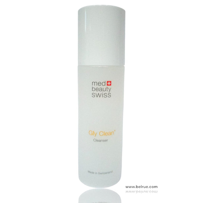 Med Beauty Swiss Gly Clean Cleanser 200ml - Belrue