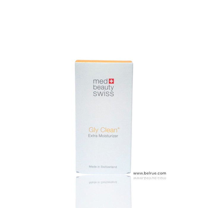 Med Beauty Swiss Gly Clean Extra Moisturizer 50ml - Belrue