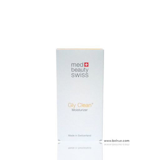 Med Beauty Swiss Gly Clean Moisturizer 50ml - Belrue