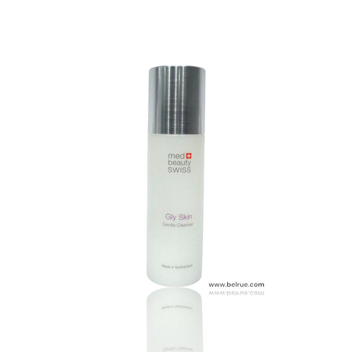 Med Beauty Swiss Gly Skin Gentle Cleanser 200ml - Belrue